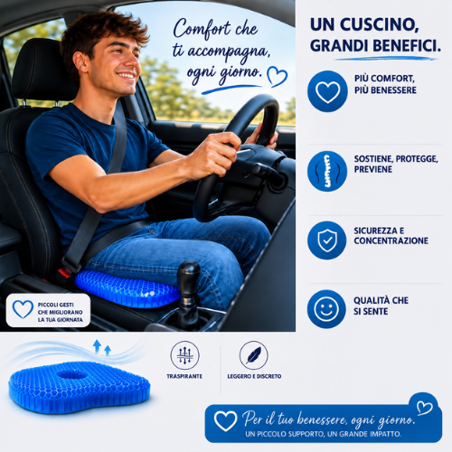 Dolcevia Comfort