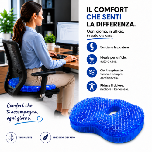 Dolcevia Comfort