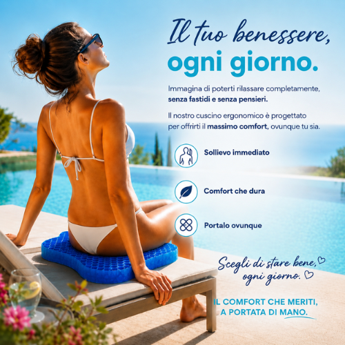 Dolcevia Comfort