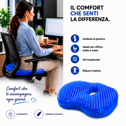 Dolcevia Comfort